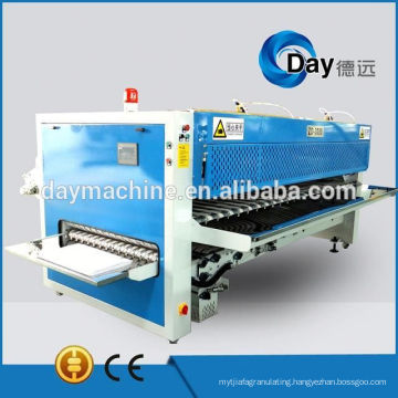 Top sale automatic t-shirt folding machine